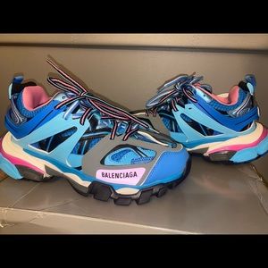 Balenciaga Track Runners Women 37